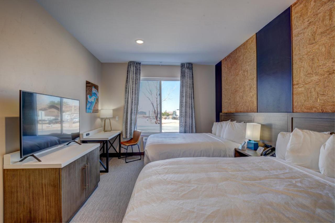 Scenic View Inn & Suites Moab Εξωτερικό φωτογραφία