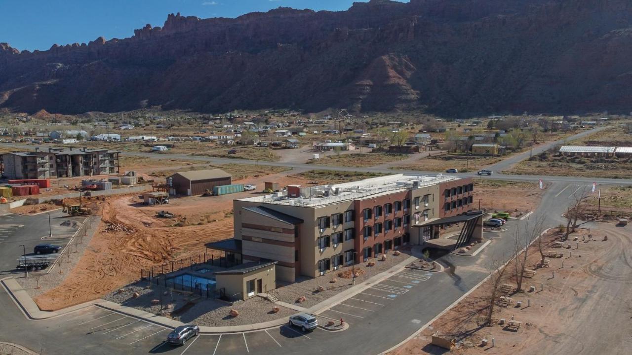 Scenic View Inn & Suites Moab Εξωτερικό φωτογραφία